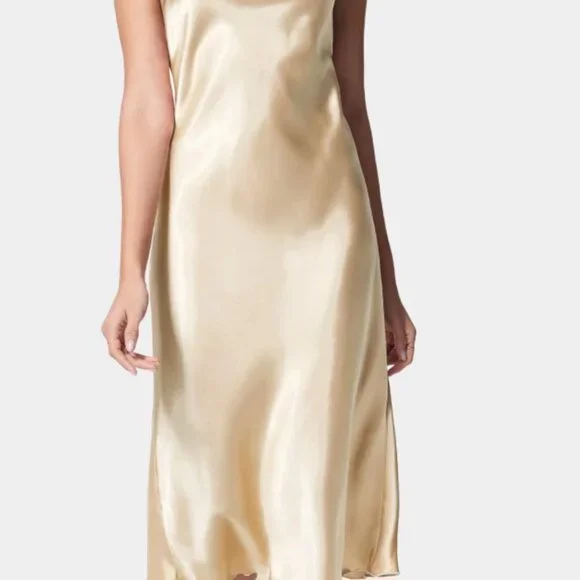 mini pink formal dresses Keira Faux Pearl Strappy Open-Back Mini Dress